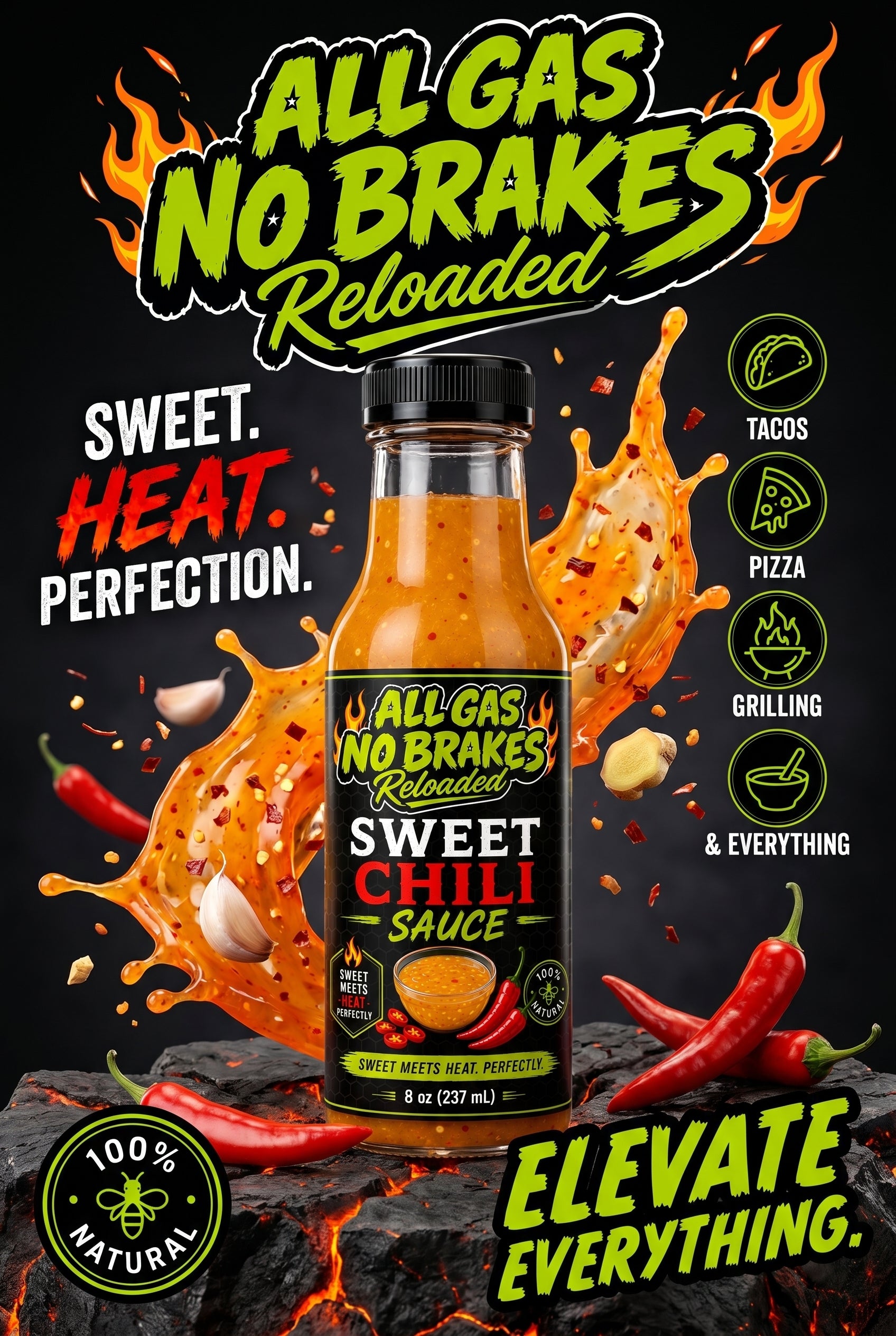 Sweet Chili Sauce